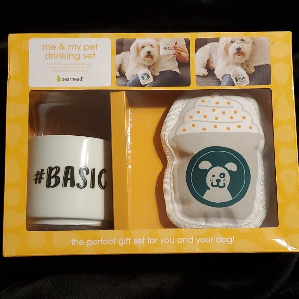 Me and my pet driving set